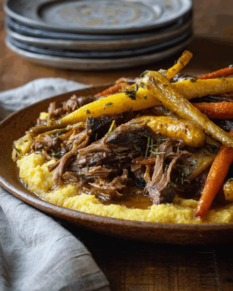 Maple Dijon Beef Skillet Recipe