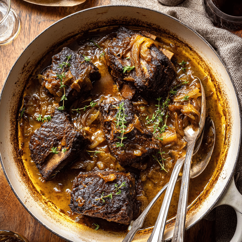 Beef and Sweet Potato Shepherd’s Pie Recipe - Recipe Image