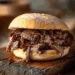 Pulled Beef Sandwich Recipe