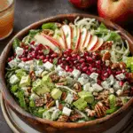 Winter Chopped Salad Recipe