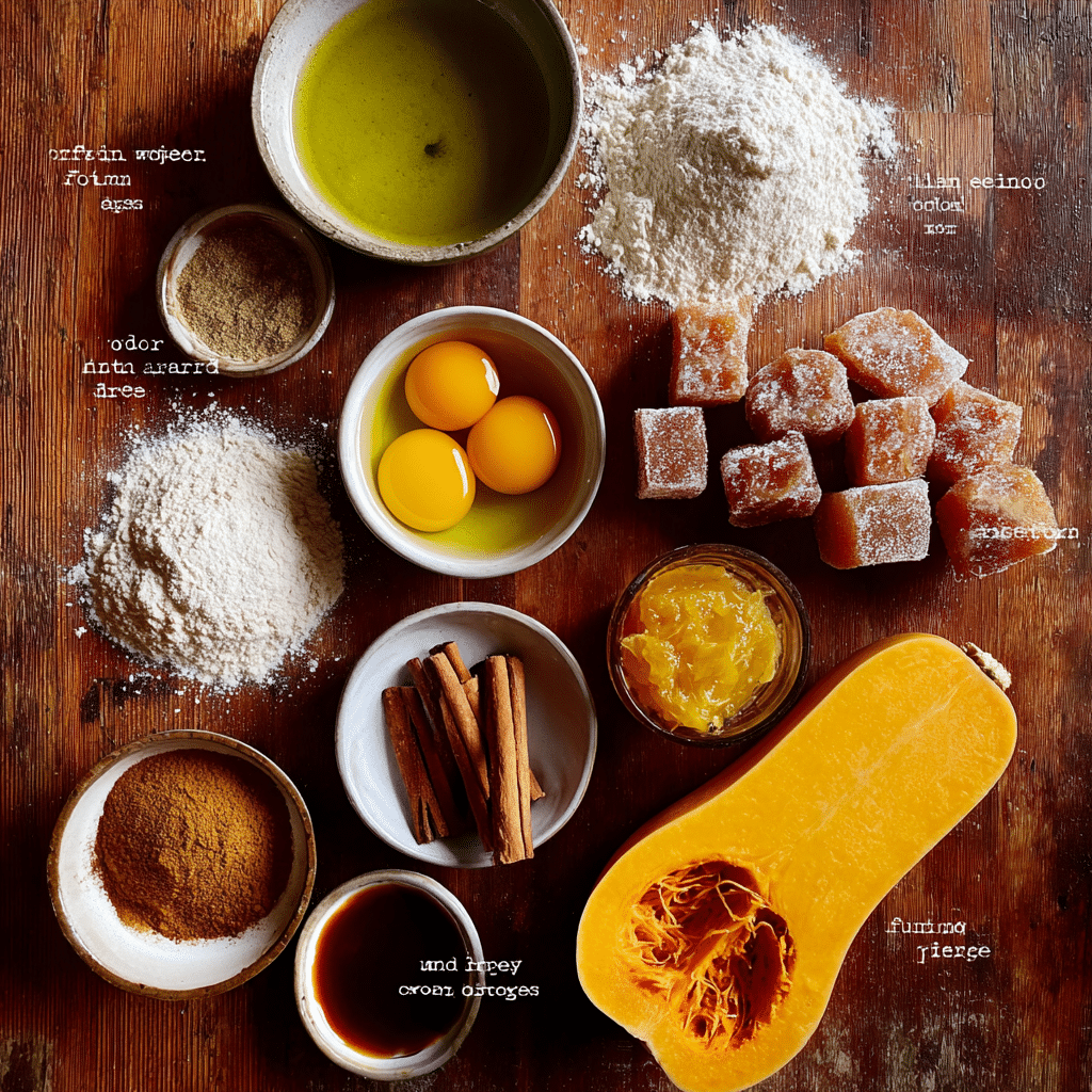 Butternut Squash Herbed Quick Bread Recipe