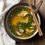 Japanese Clear Soup Recipe