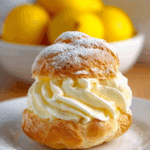 "Cream Puffs – Recipe
