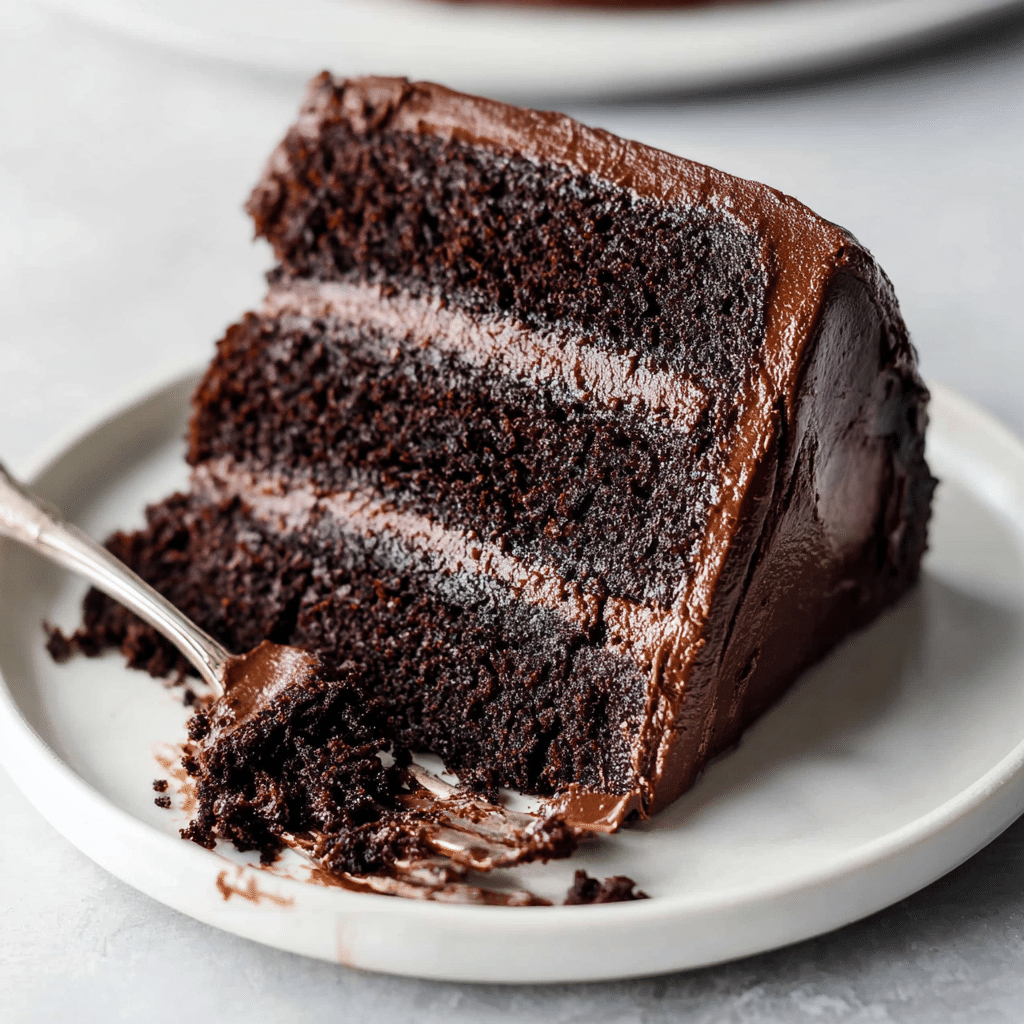 Chocolate Cake Recipe