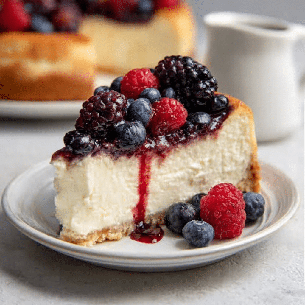 Classic Italian Ricotta Pie Recipe