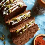 "Gingerbread Pumpkin Loaf Recipe