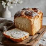 Milk Bread Loaf Recipe