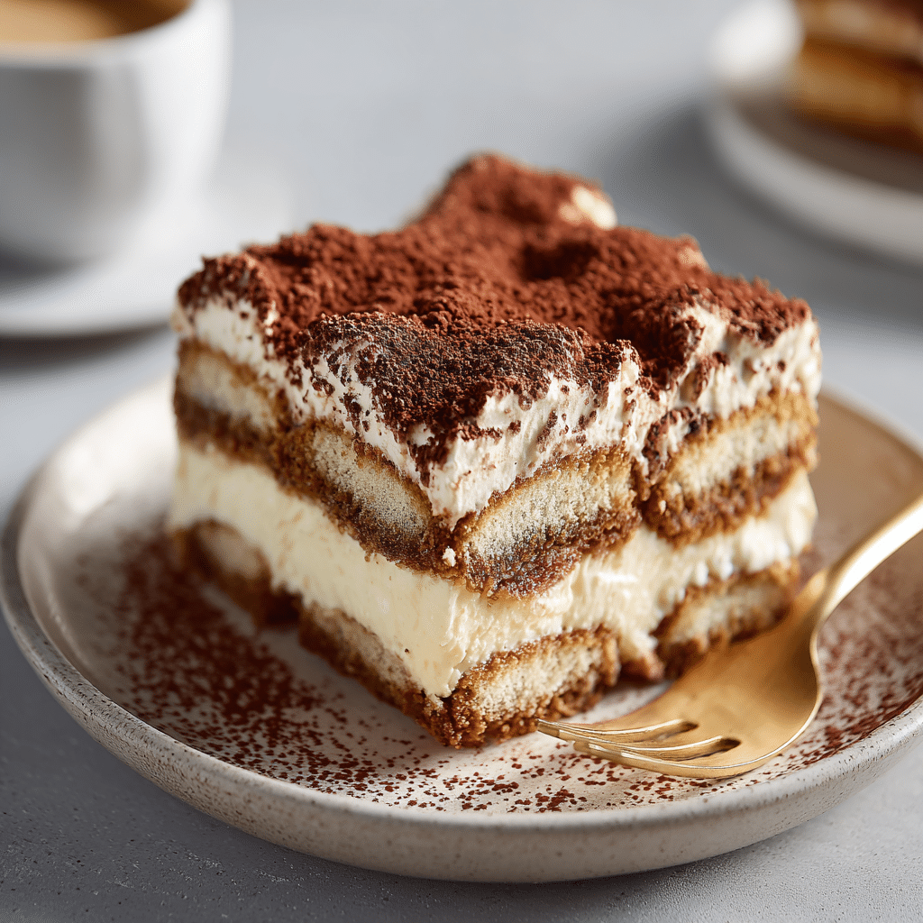 Italian Tiramisu Recipe