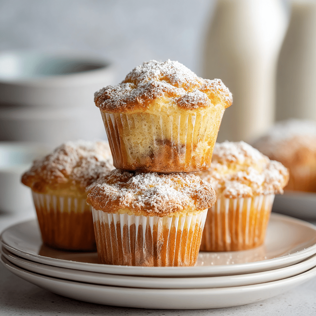 McGriddle Muffins Recipe - Recipe Image