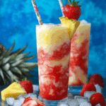 Virgin Strawberry Pina Colada Recipe
