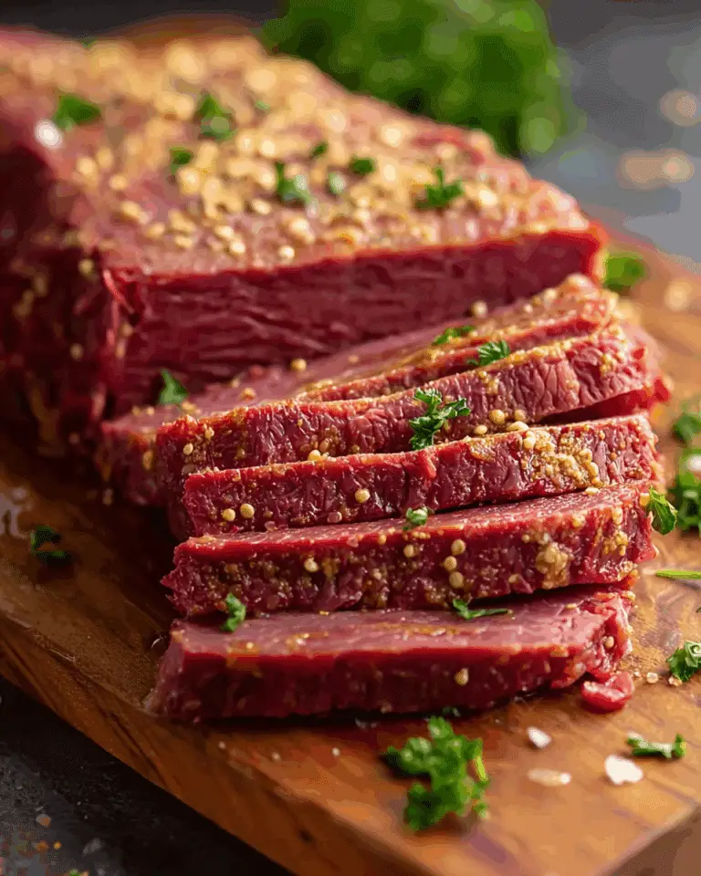 Air Fryer Corned Beef Recipe