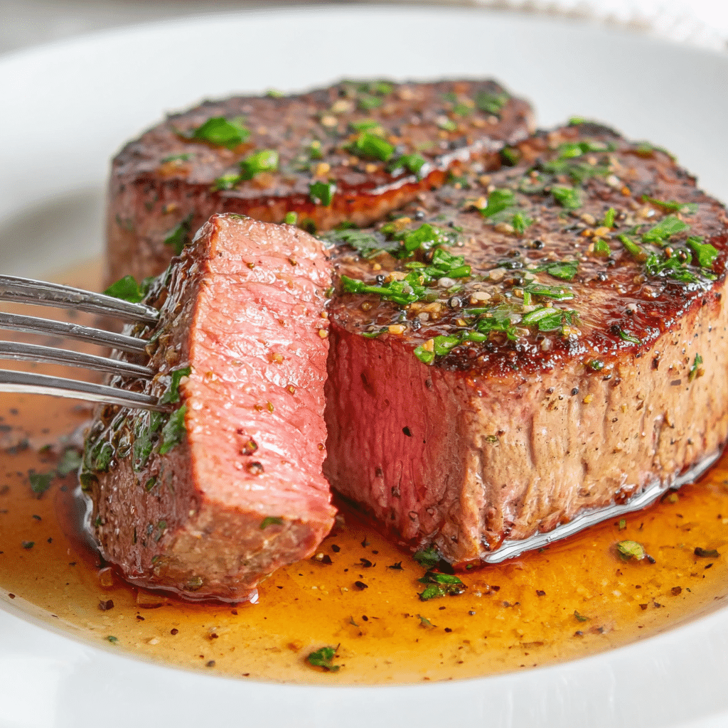 Easy Air Fryer Round Steak Recipe
