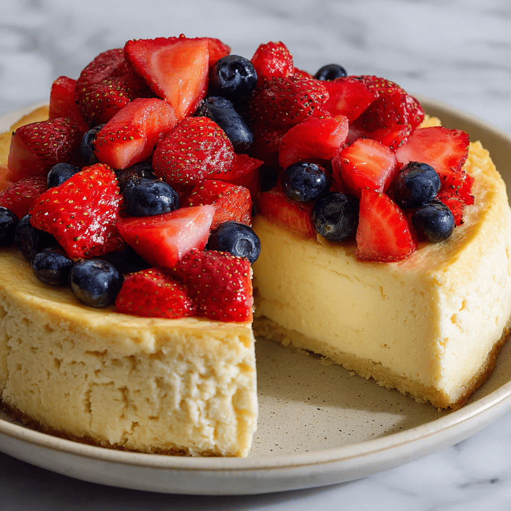Classic Italian Ricotta Pie Recipe