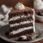 Mississippi Mud Cake Recipe