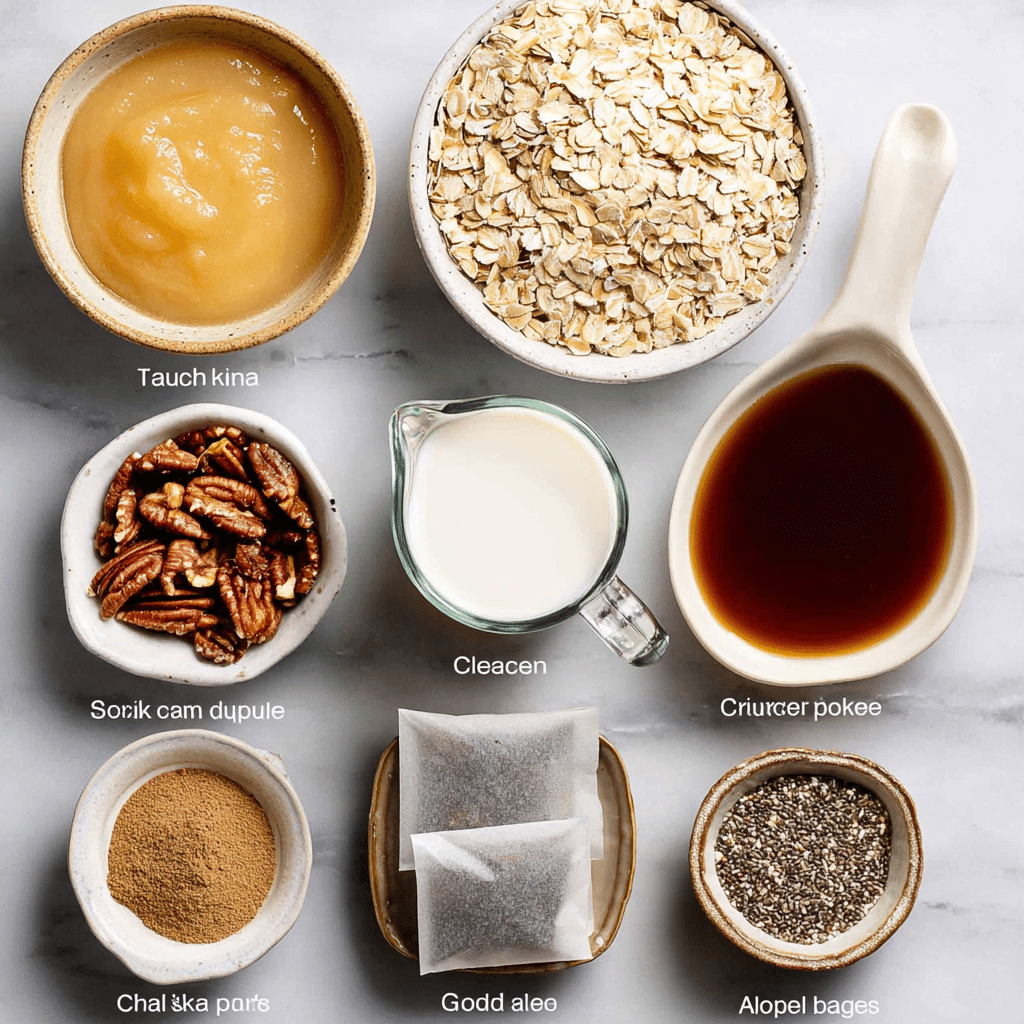 Chai Spice Oatmeal Bread Recipe