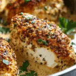 Juicy and Cheesy Chicken Breast Recipe