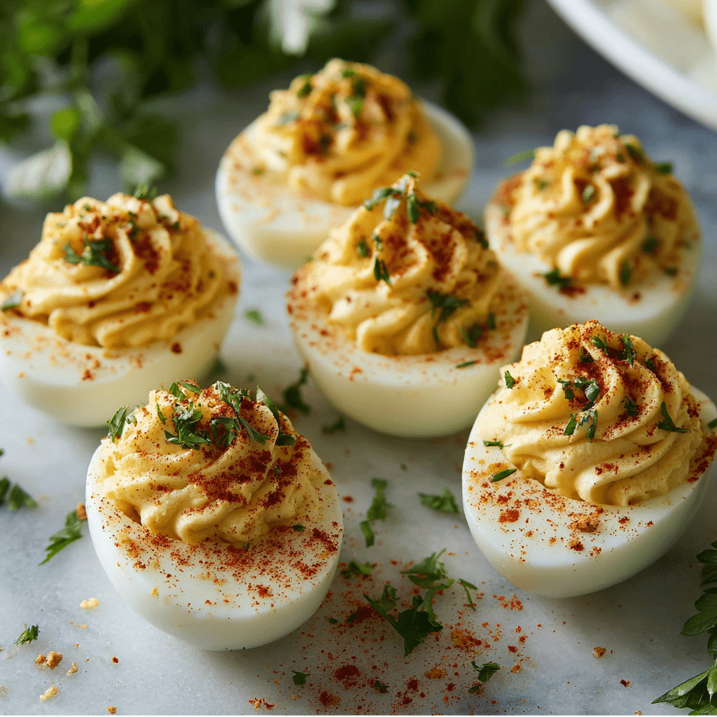 Deviled Eggs recipe schema Recipe - Recipe Image