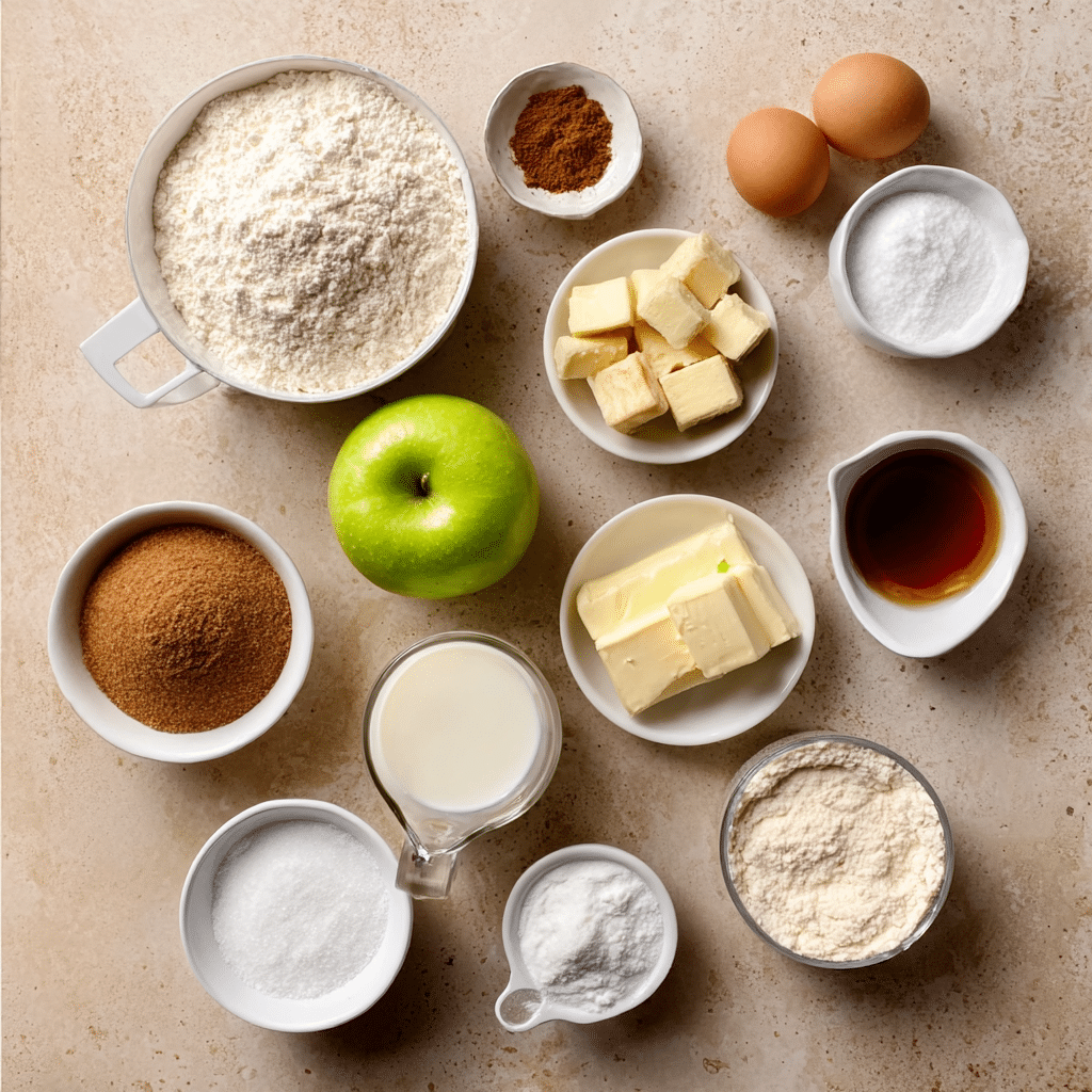 Classic Apple Cinnamon Bread Recipe