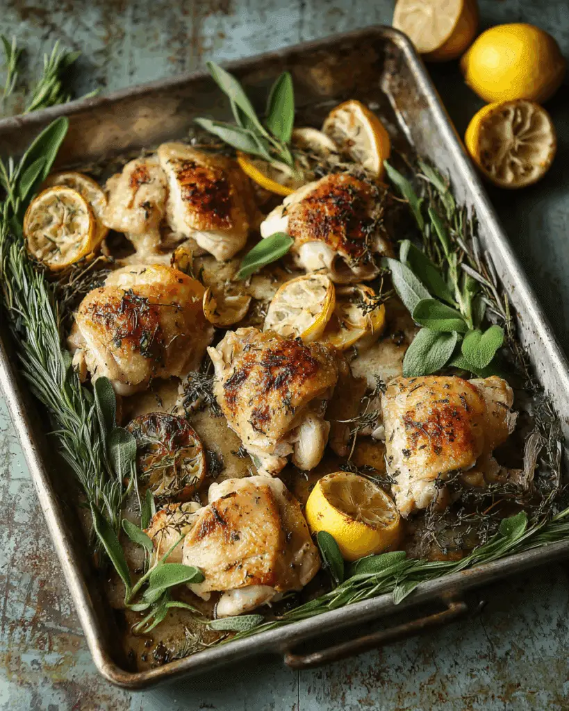 Perfect Poached Chicken Recipe