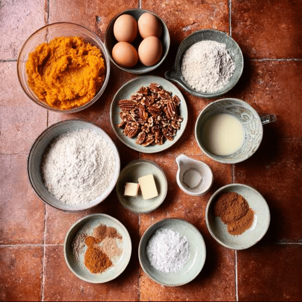 Spiced Sweet Potato Bread Recipe