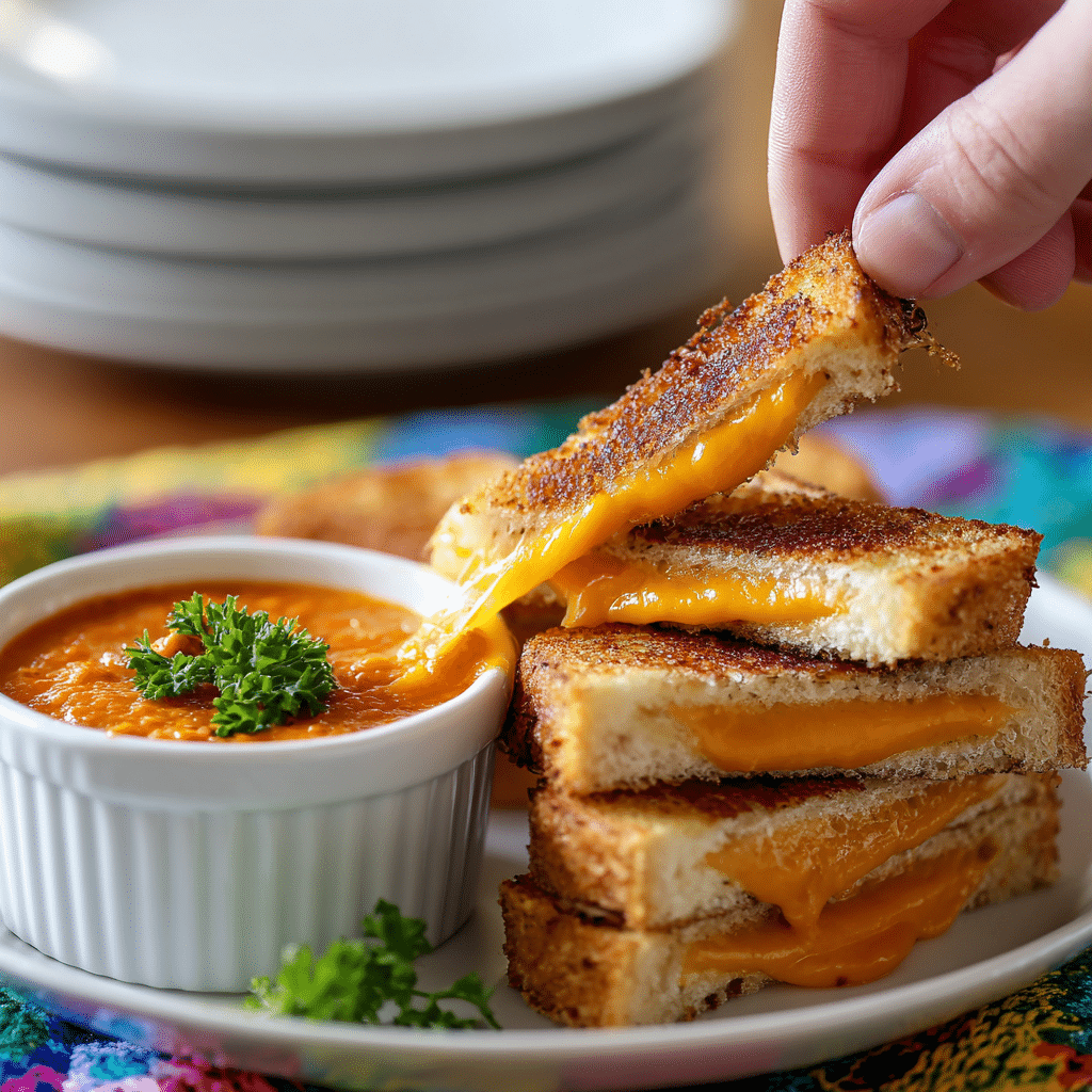 Parmesan Crisps Recipe - Recipe Image