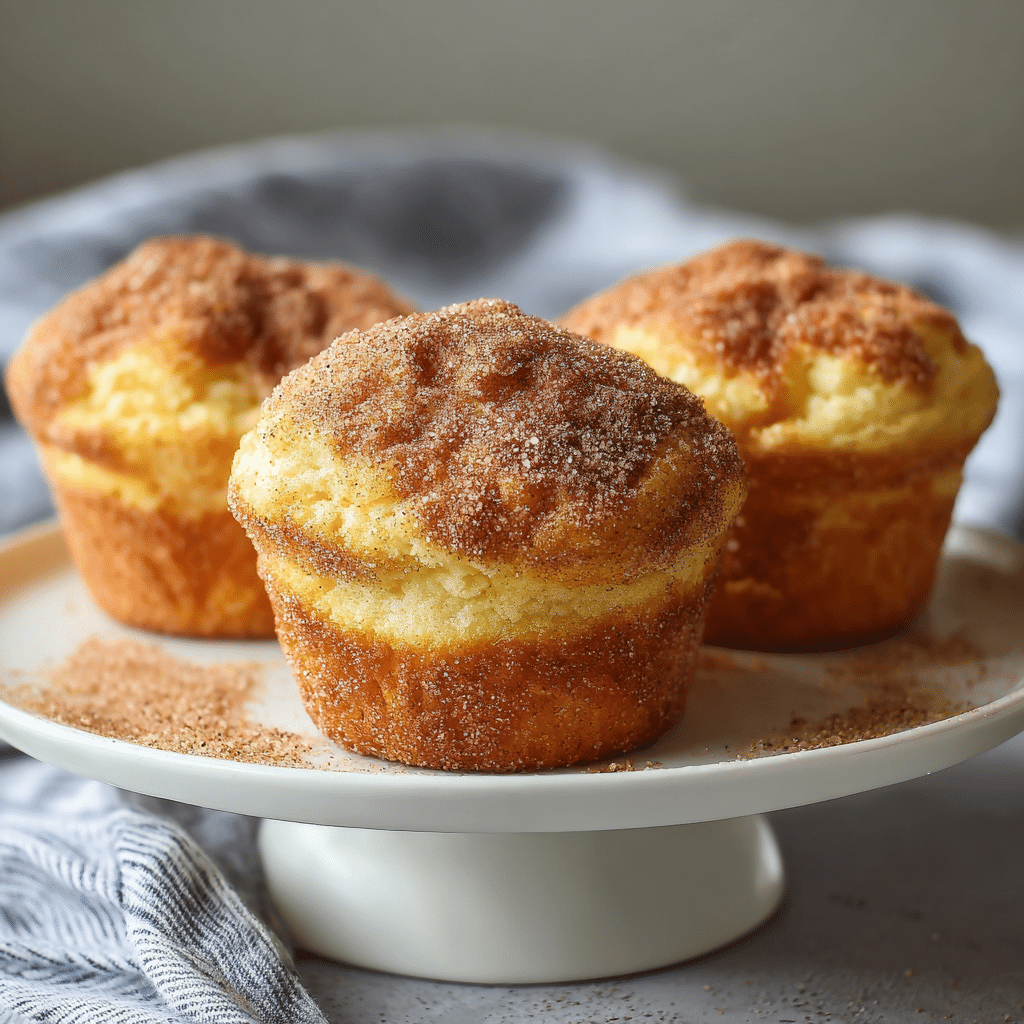 McGriddle Muffins Recipe - Recipe Image