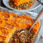 Beef and Sweet Potato Shepherd’s Pie Recipe