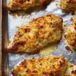 Mayo Chicken Delight: Simple & Creamy Parmesan Recipe 6 Recipe Image