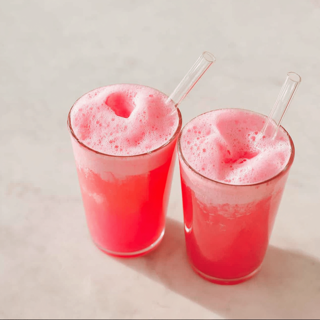 Watermelon Water Recipe - Recipe Image