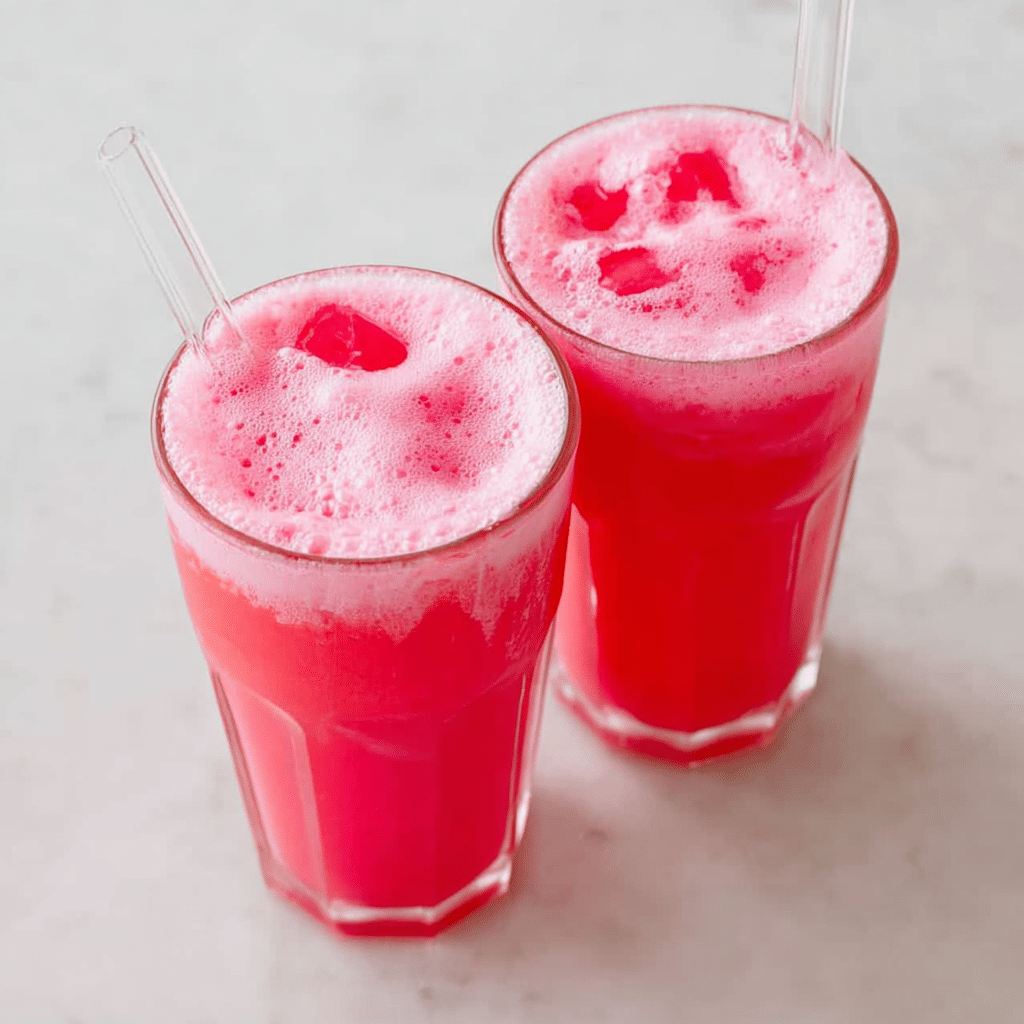 Watermelon Water Recipe - Recipe Image