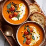 "Pumpkin Tomato Soup Recipe