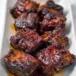 Beef Short Rib Rub & Baked BBQ Short Ribs Recipe