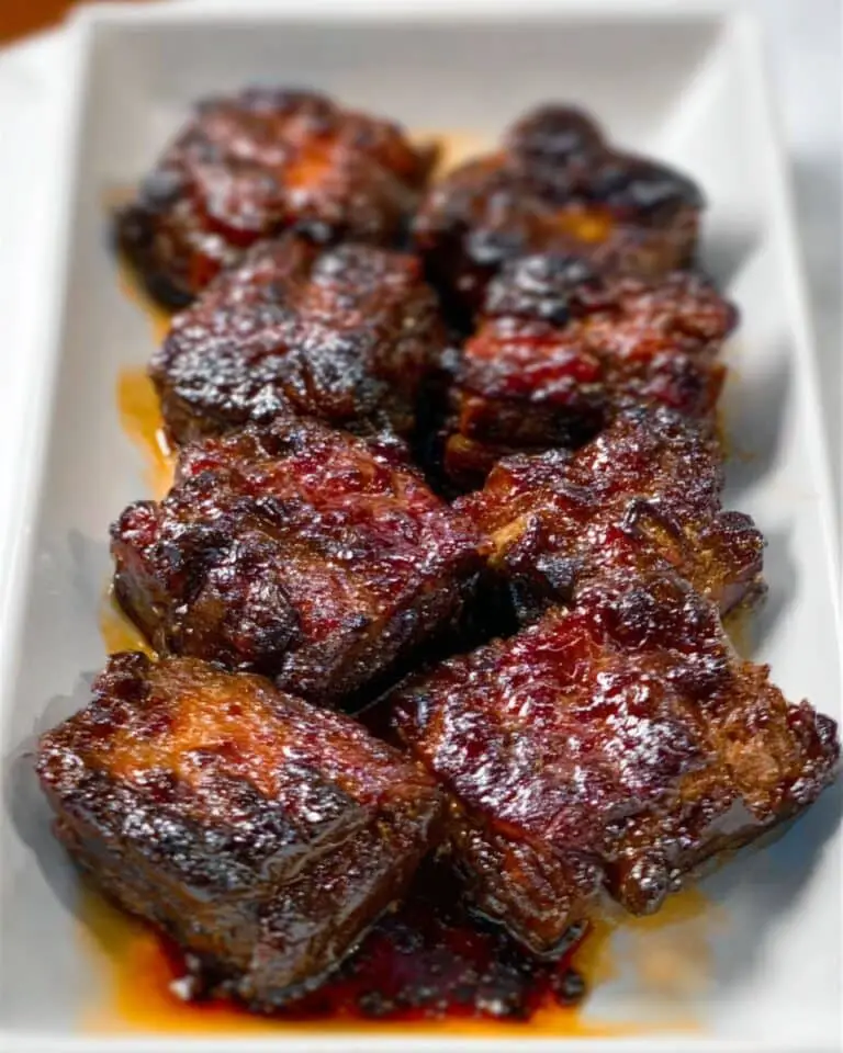 Beef Short Rib Rub & Baked BBQ Short Ribs Recipe
