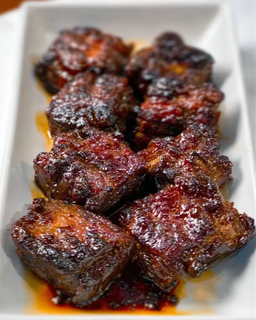 Beef Short Rib Rub & Baked BBQ Short Ribs Recipe