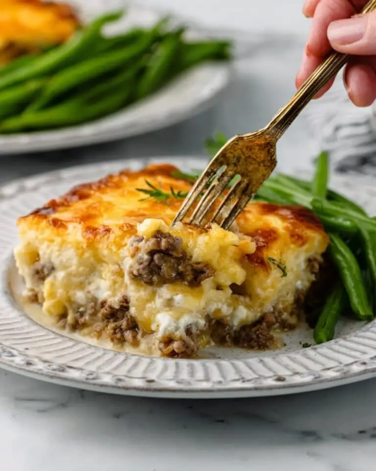 Easy Hobo Casserole Recipe