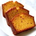 Easy Dairy-Free Pumpkin Bread Recipe
