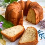Instant Pot Banana Bread Recipe