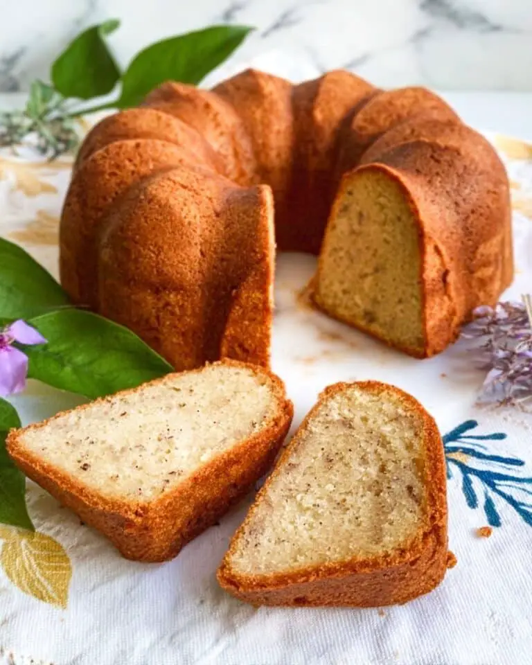 Instant Pot Banana Bread Recipe