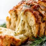 Rosemary Garlic Bread Recipe