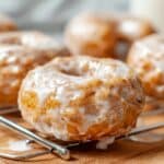 Glazed Apple Fritters Recipe