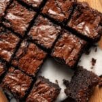 Brownie Bread: Fudgy Chocolate Loaf for Dessert or Breakfast Recipe