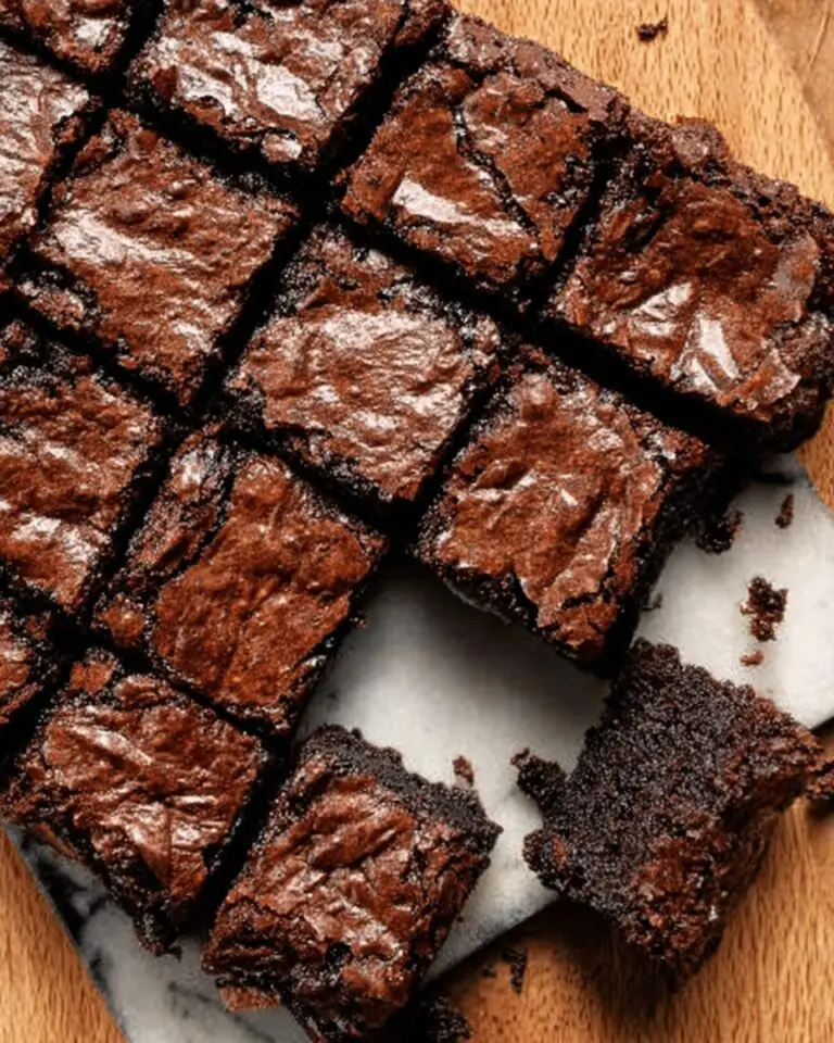 Brownie Bread: Fudgy Chocolate Loaf for Dessert or Breakfast Recipe