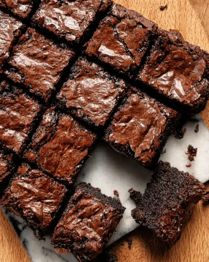 Brownie Bread: Fudgy Chocolate Loaf for Dessert or Breakfast Recipe