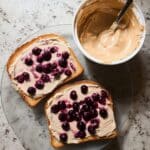 Blueberry Yogurt Bread Recipe