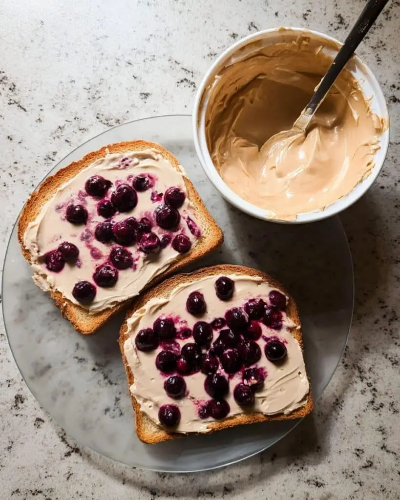 Blueberry Yogurt Bread Recipe