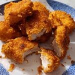 Air Fryer Frozen Chicken Nuggets Recipe