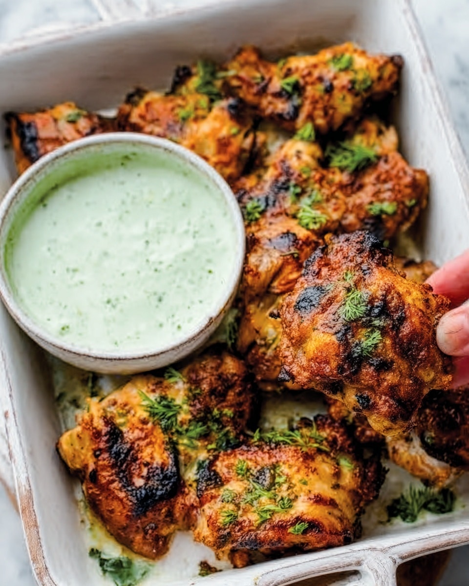 Mediterranean Grilled Chicken Recipe