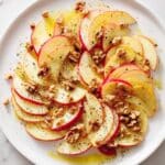Apple and Walnut Salad with Honey Dressing Recipe
