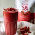 Goji Berry Smoothie Recipe