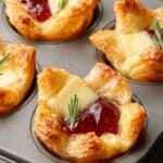 Cranberry Brie Bites Recipe
